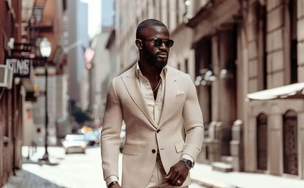 Classic Suit