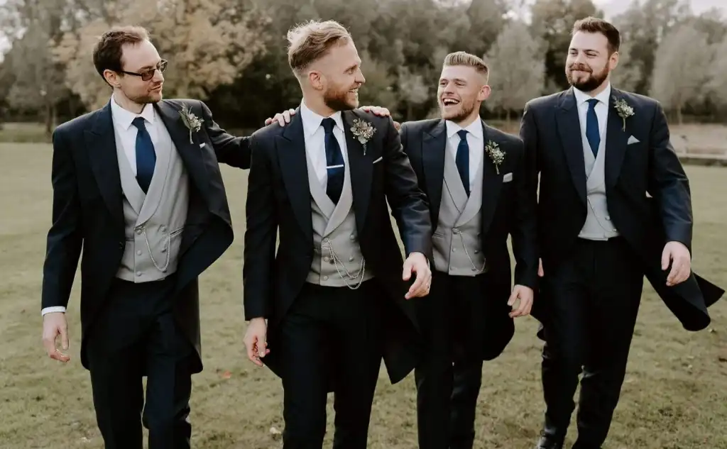 Wedding Suit