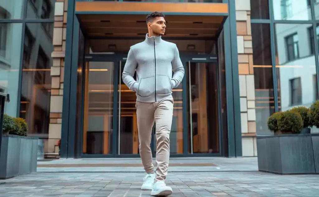 Athleisure Style
