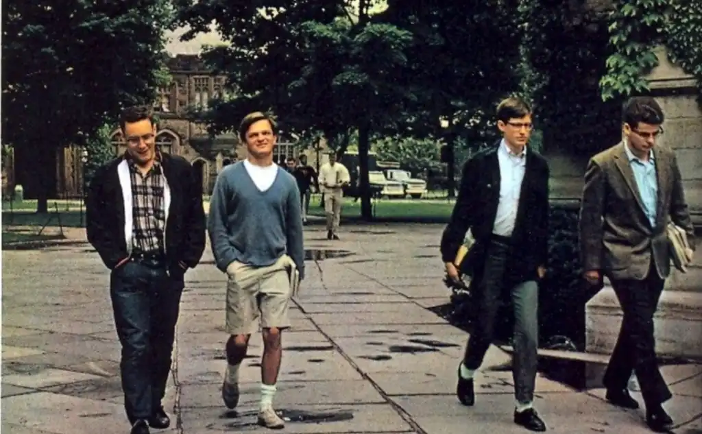 Ivy League Style