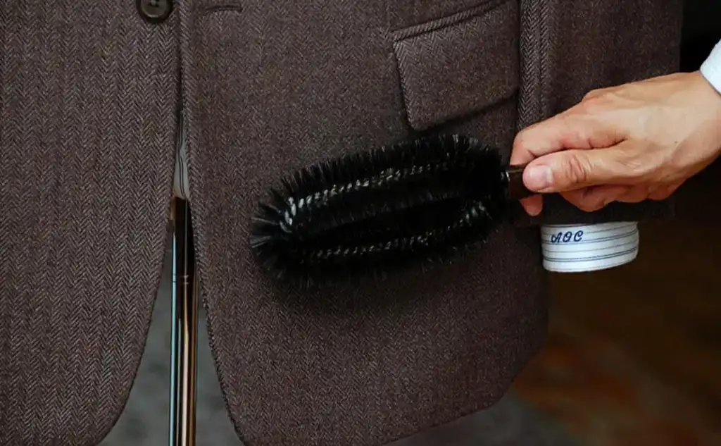 Brushing