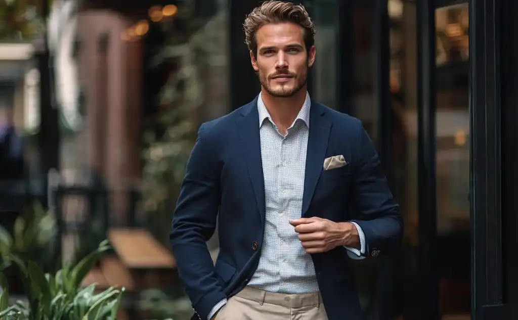 Casual Blazer