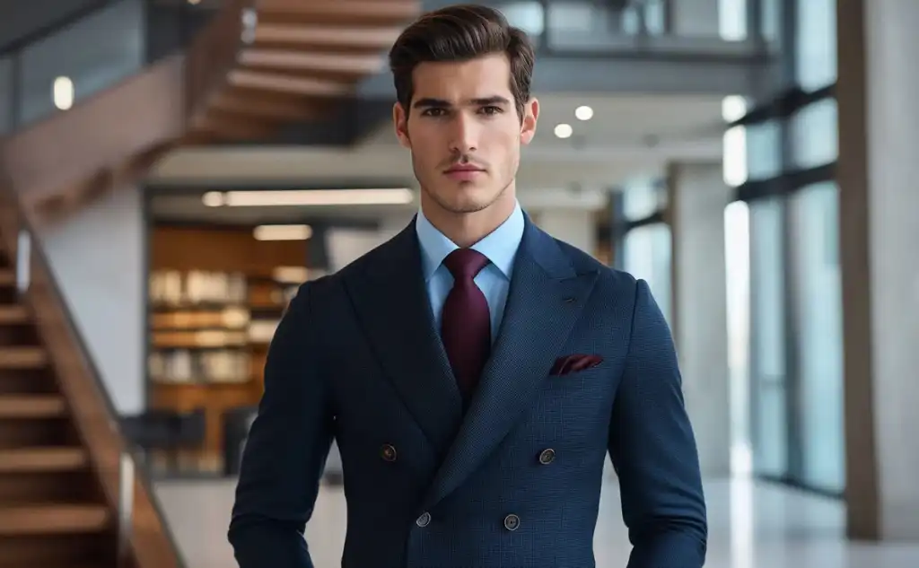 Classic suit