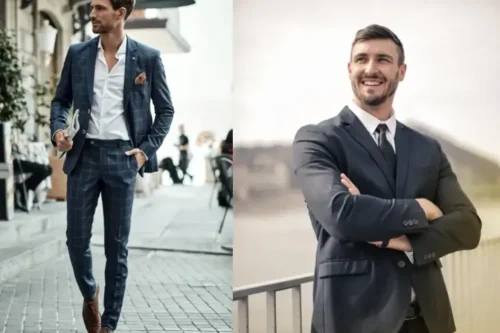 انواع مدل کت و شلوار مردانه