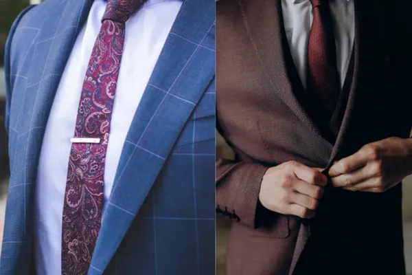 نکات مهم انتخاب کراوات