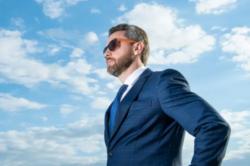 انتخاب کت و شلوار تابستانی