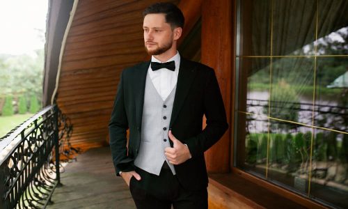 شیک ترین لباس مردانه برای عروسی