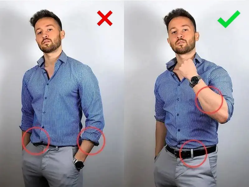 اشتباهات رایج در استایل مردانه