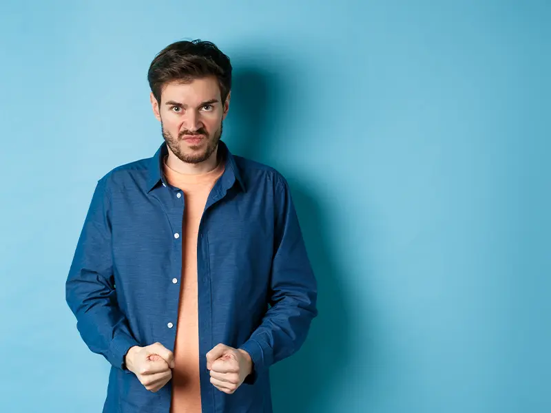 اشتباهات خاص در انتخاب پیراهن مردانه