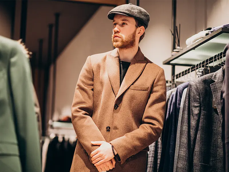 اشتباهات رایج در انتخاب پالتو مردانه