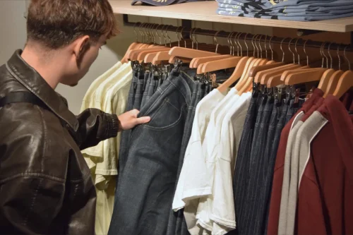 بهترین عمده فروشی پوشاک مردانه
