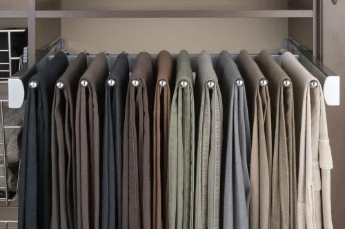 شلوار پارچه‌ای مناسب