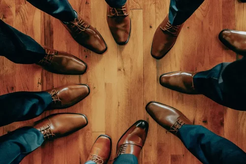 بهترین مدل کفش رسمی مردانه