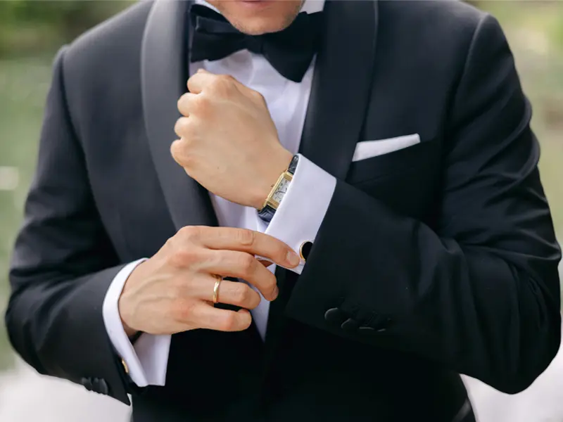 بهترین لباس خواستگاری مردانه