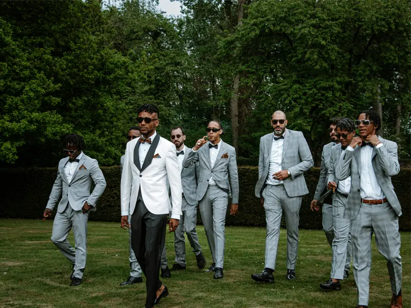 اهمیت لباس خواستگاری مردانه