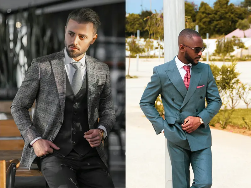 لباس خواستگاری مردانه 